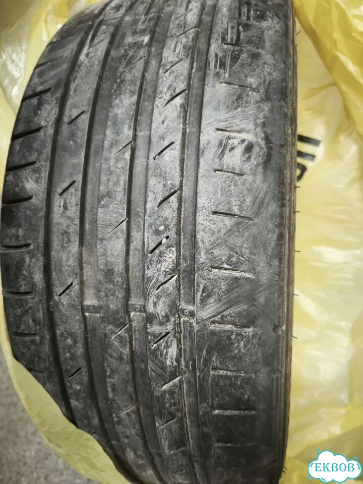 Kumho Ecsta PS71 215/50 R17 фото 9
