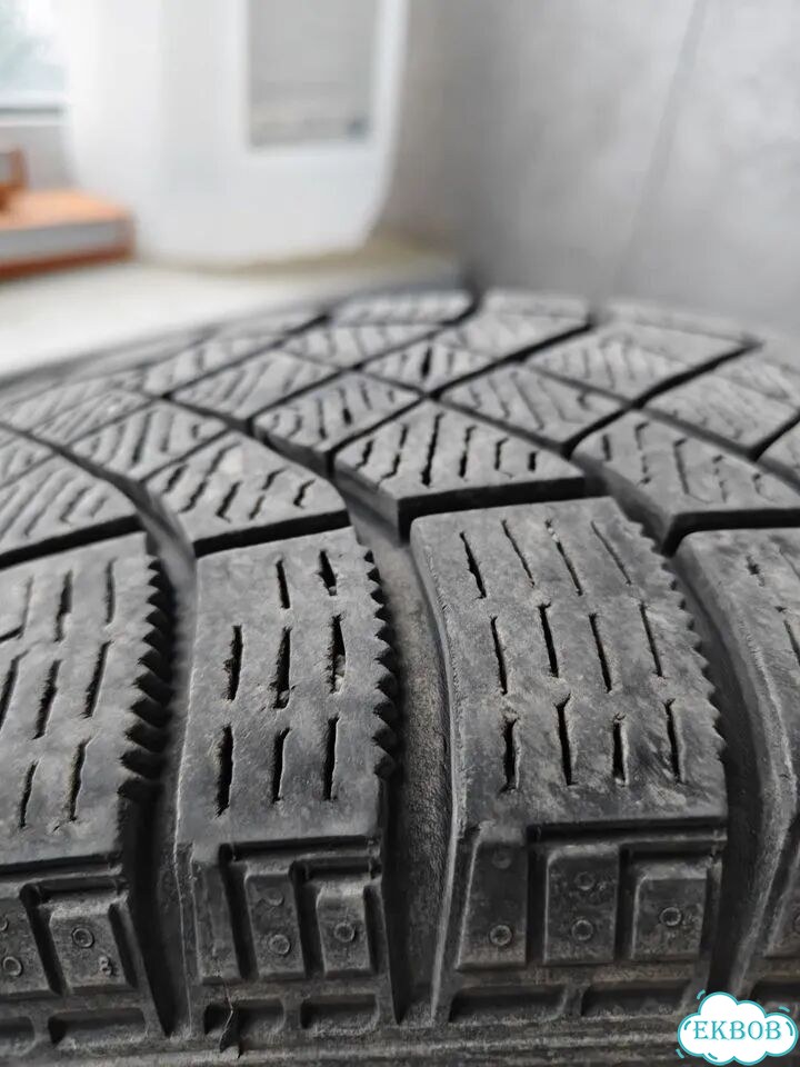 Колеса зимние 185 65 r15 Honda Freed фото 6