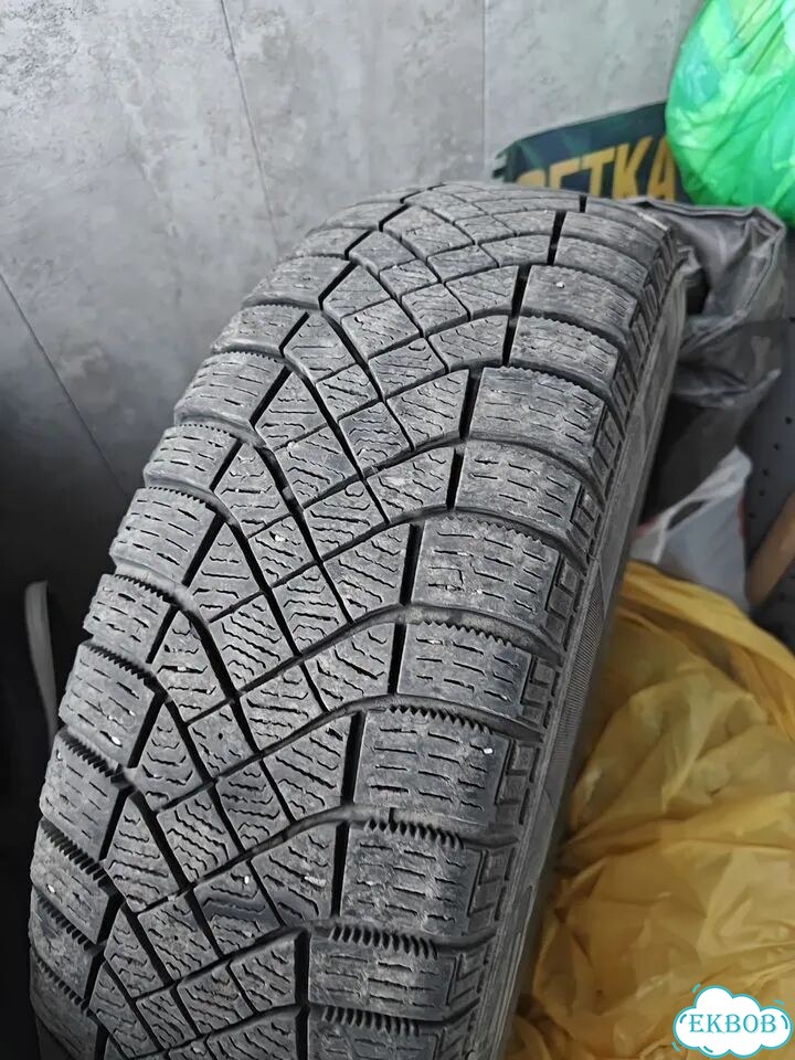Колеса зимние 185 65 r15 Honda Freed фото 7