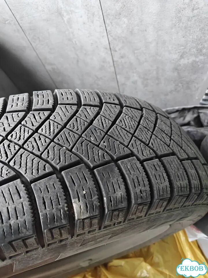 Колеса зимние 185 65 r15 Honda Freed фото 8