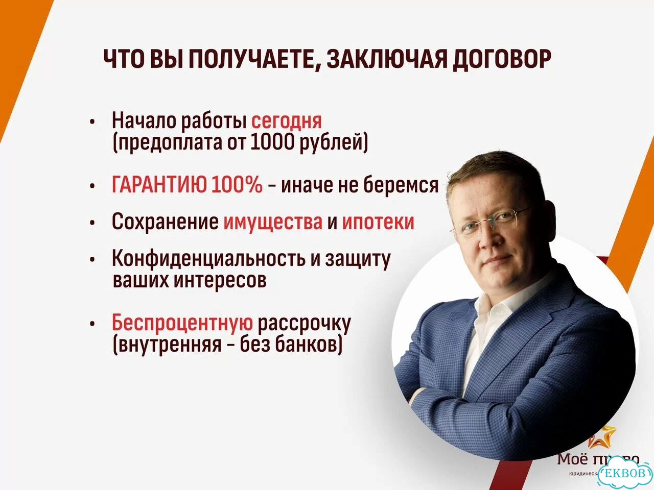 Банкротство с сохранением квартиры и машины - 100% фото 2