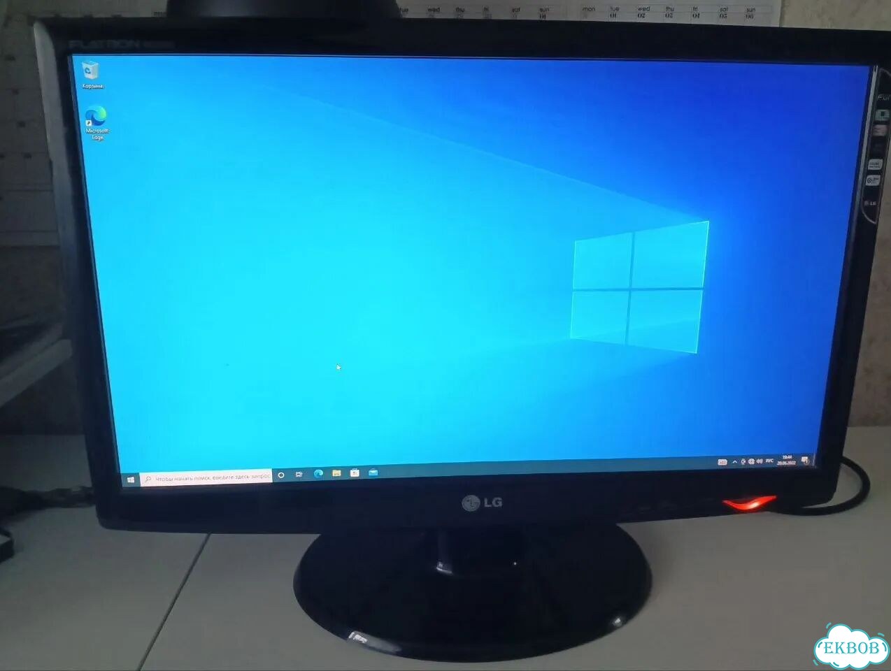 Компьютер + Монитор фото 3