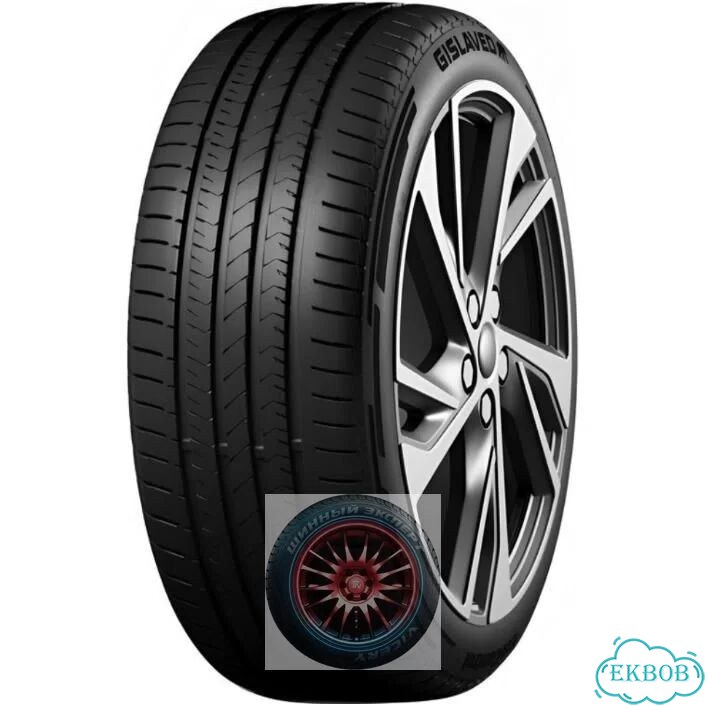 Gislaved EcoControl 255/55 R18 109V фото 1