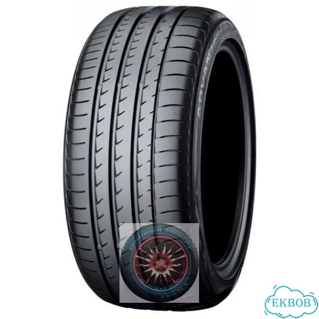 Yokohama Advan Sport V105S 235/65 R17 108W фото 1
