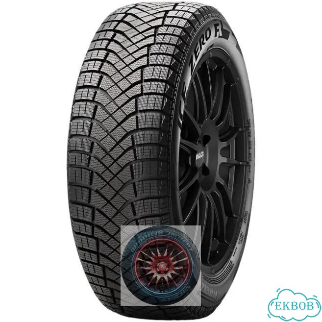 Pirelli Ice Zero FR 235/55 R19 105H фото 1