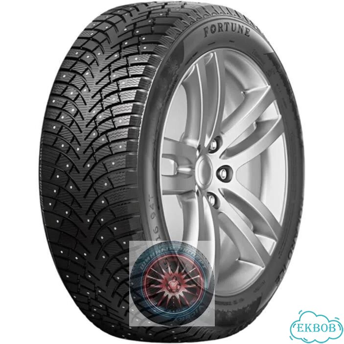 Fortune Polaro Ice 215/65 R16 102T фото 1