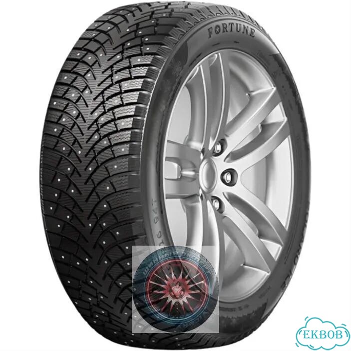Fortune Polaro Ice 235/60 R18 107T фото 1
