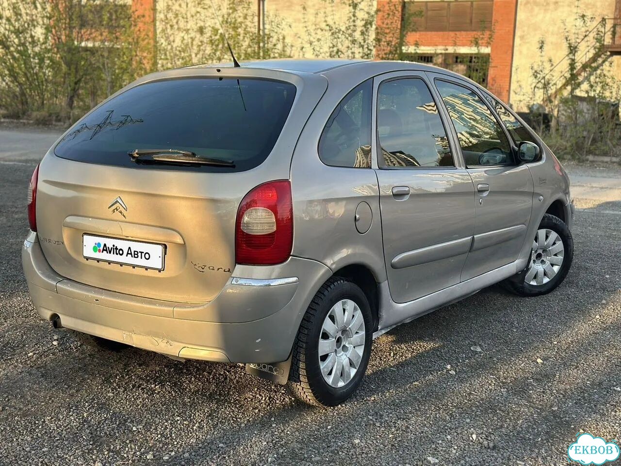 Citroen Xsara Picasso 1.8 MT, 2004, 350 000 км фото 10