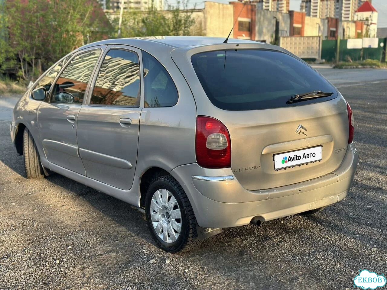Citroen Xsara Picasso 1.8 MT, 2004, 350 000 км фото 11