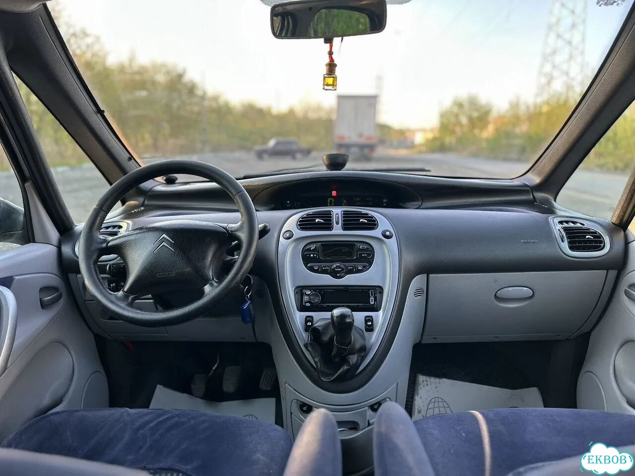 Citroen Xsara Picasso 1.8 MT, 2004, 350 000 км фото 12