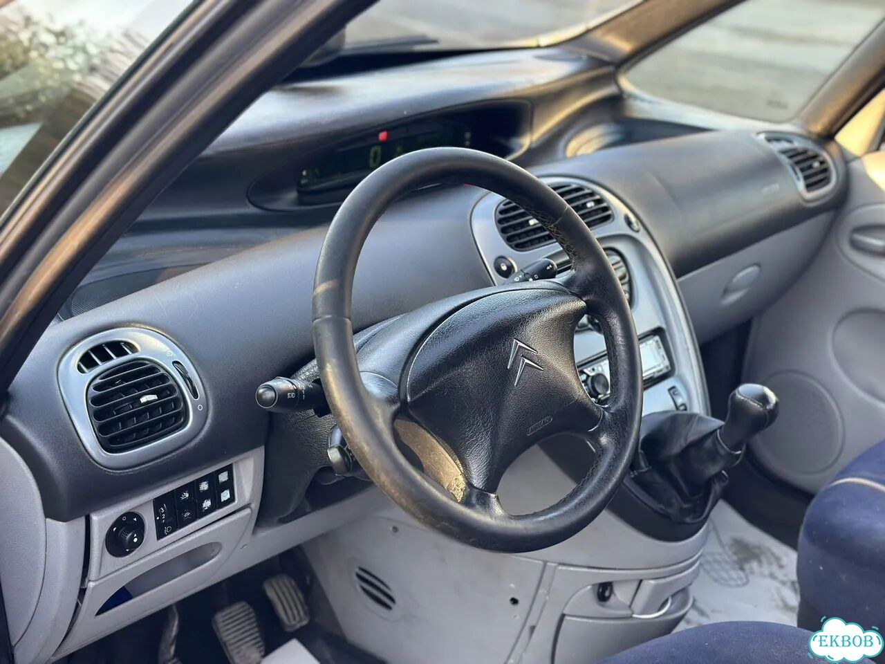 Citroen Xsara Picasso 1.8 MT, 2004, 350 000 км фото 13