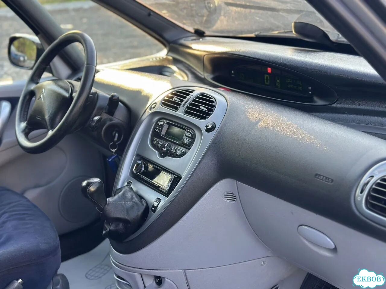 Citroen Xsara Picasso 1.8 MT, 2004, 350 000 км фото 18