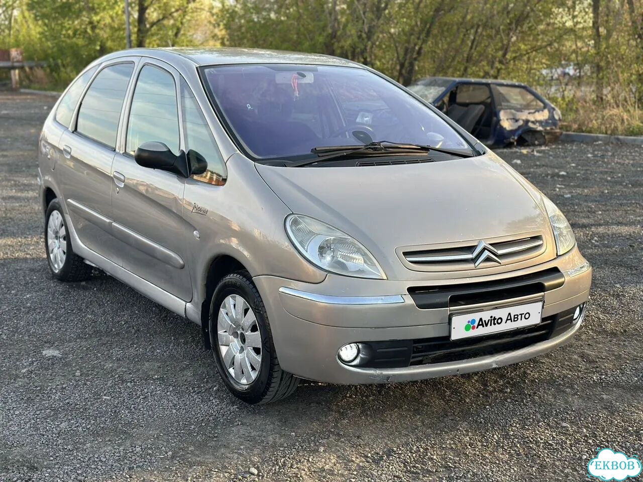 Citroen Xsara Picasso 1.8 MT, 2004, 350 000 км фото 2