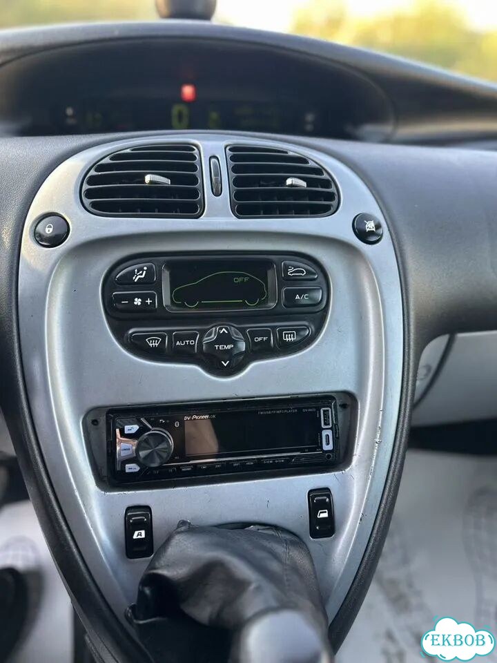 Citroen Xsara Picasso 1.8 MT, 2004, 350 000 км фото 20