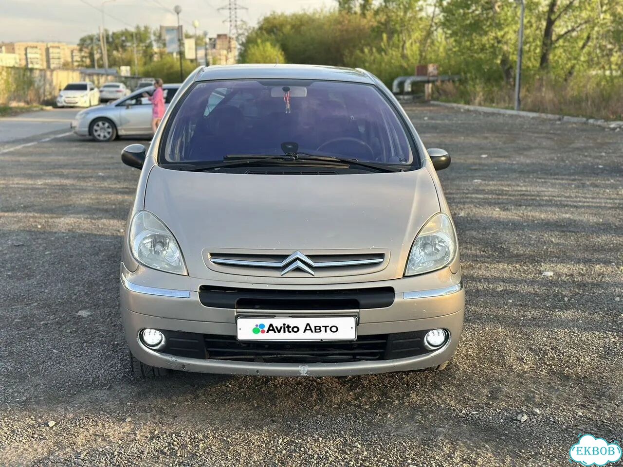 Citroen Xsara Picasso 1.8 MT, 2004, 350 000 км фото 3