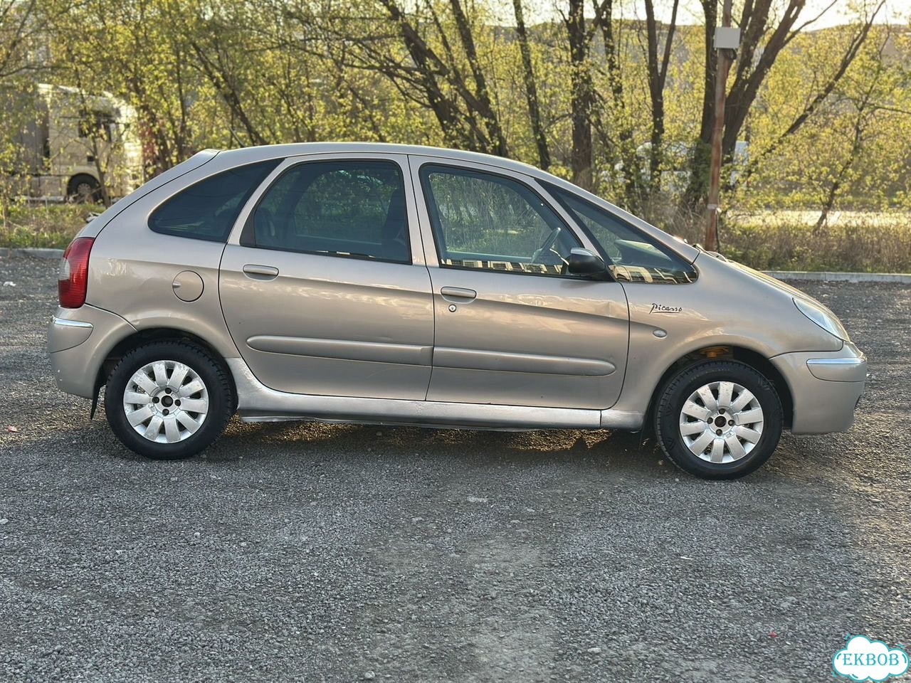 Citroen Xsara Picasso 1.8 MT, 2004, 350 000 км фото 4