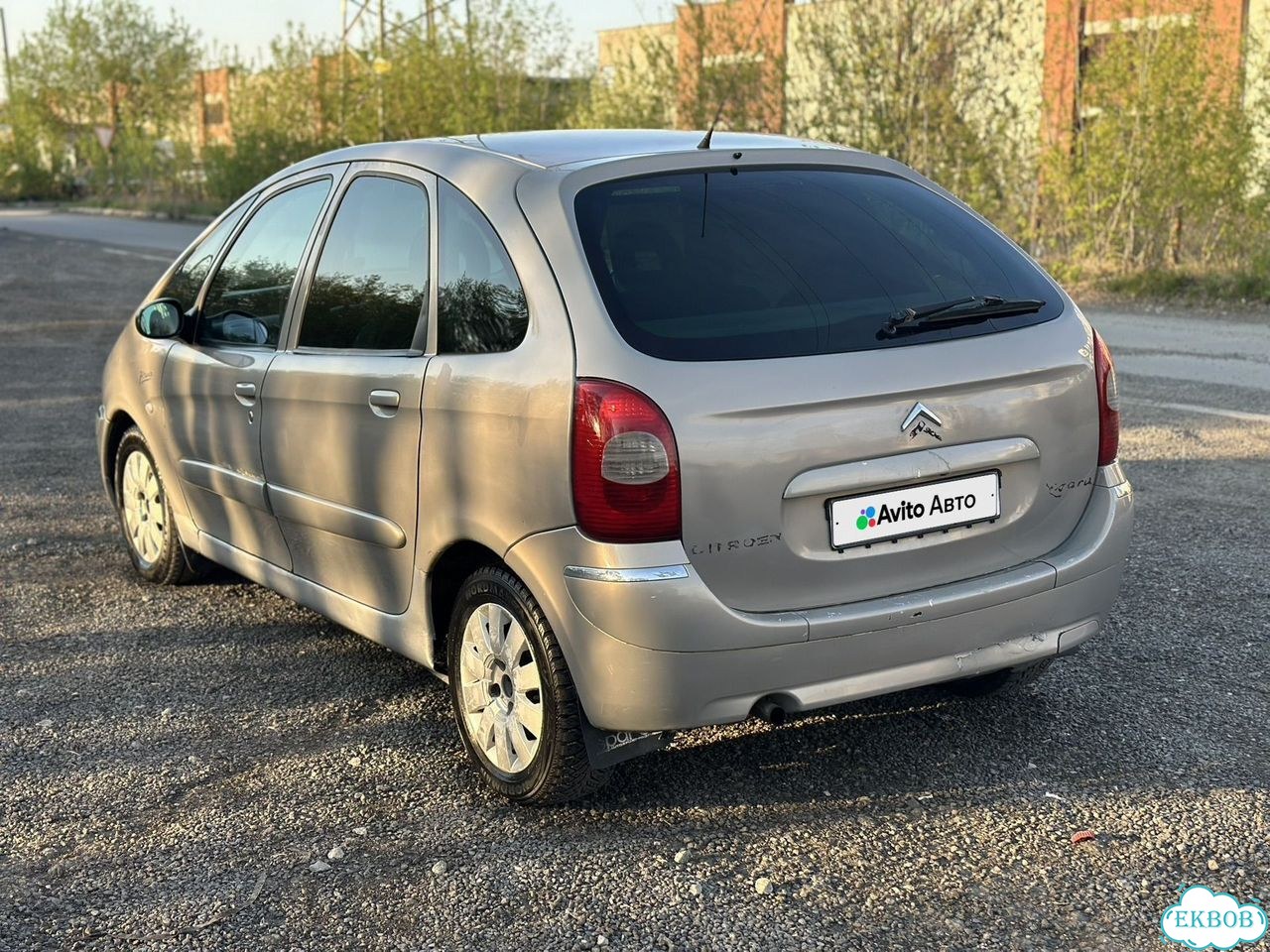 Citroen Xsara Picasso 1.8 MT, 2004, 350 000 км фото 5