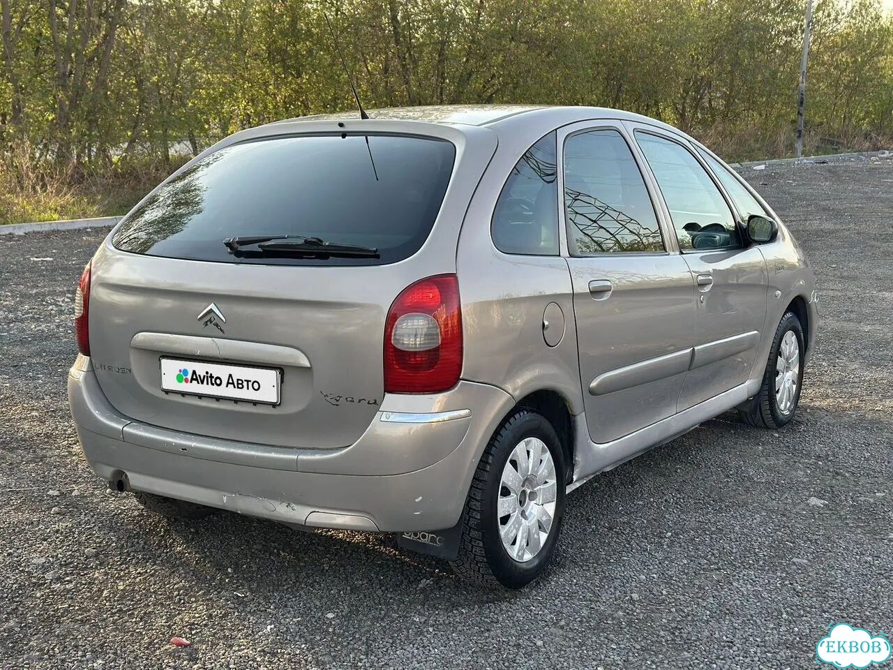 Citroen Xsara Picasso 1.8 MT, 2004, 350 000 км фото 7
