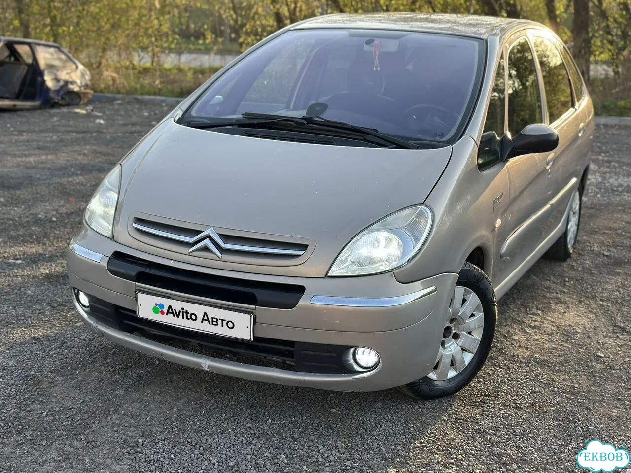 Citroen Xsara Picasso 1.8 MT, 2004, 350 000 км фото 8