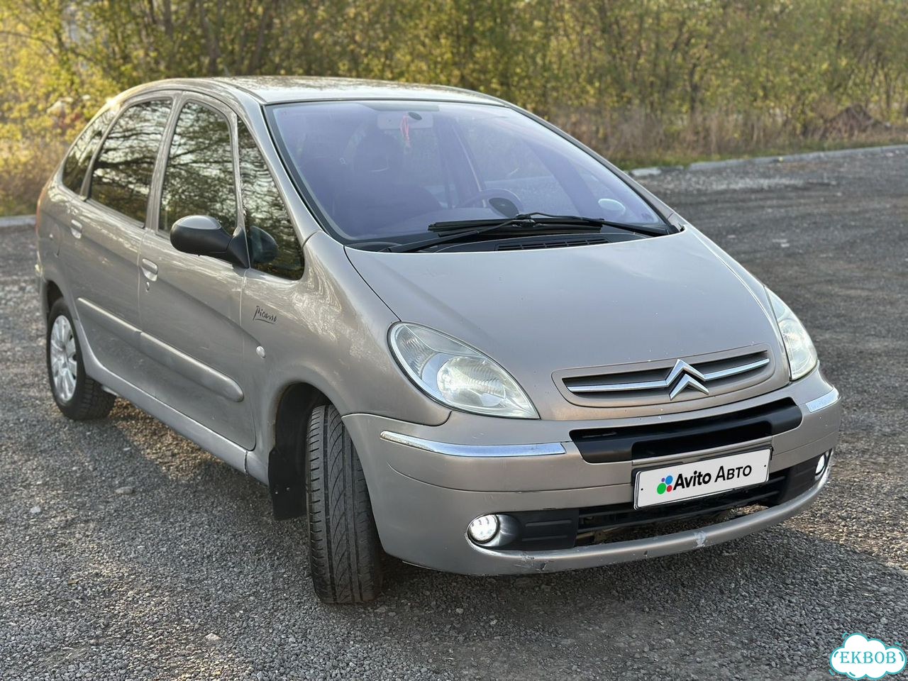 Citroen Xsara Picasso 1.8 MT, 2004, 350 000 км фото 9
