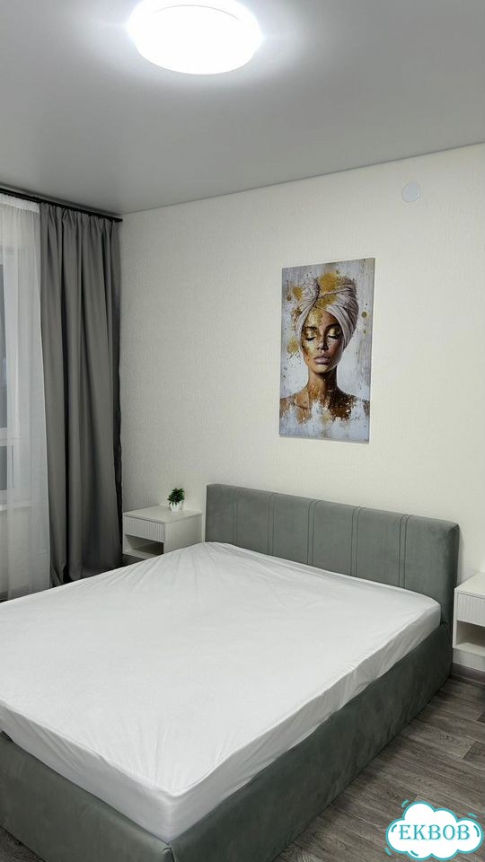 1-к. квартира, 42 м², 16/17 эт. фото 1