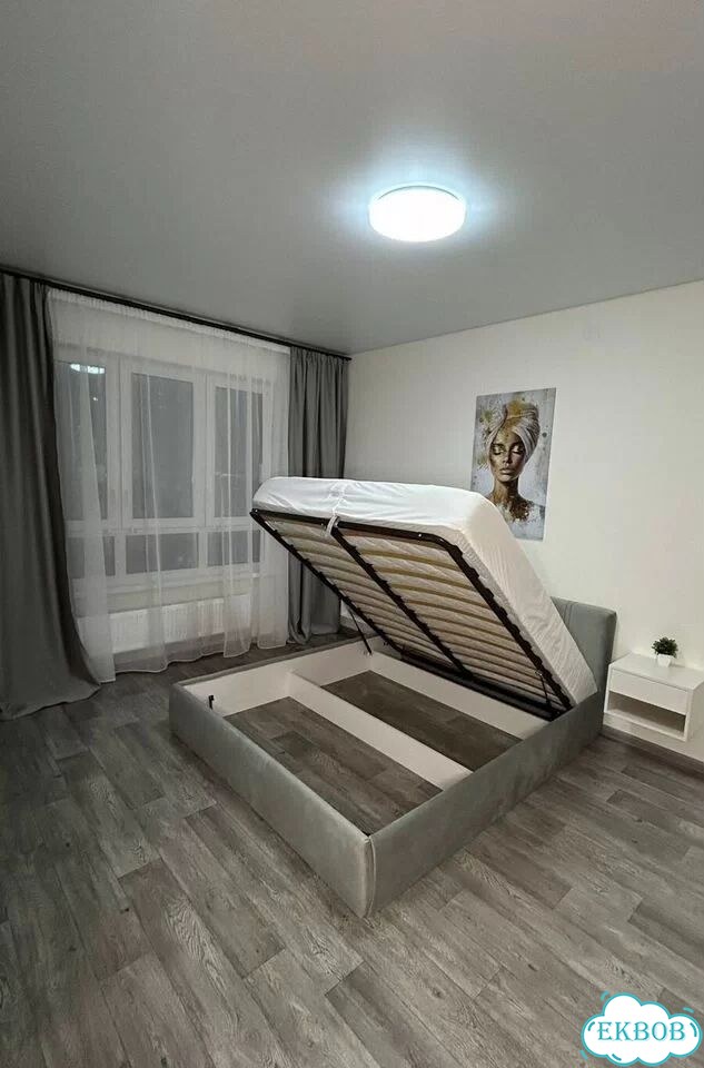 1-к. квартира, 42 м², 16/17 эт. фото 2