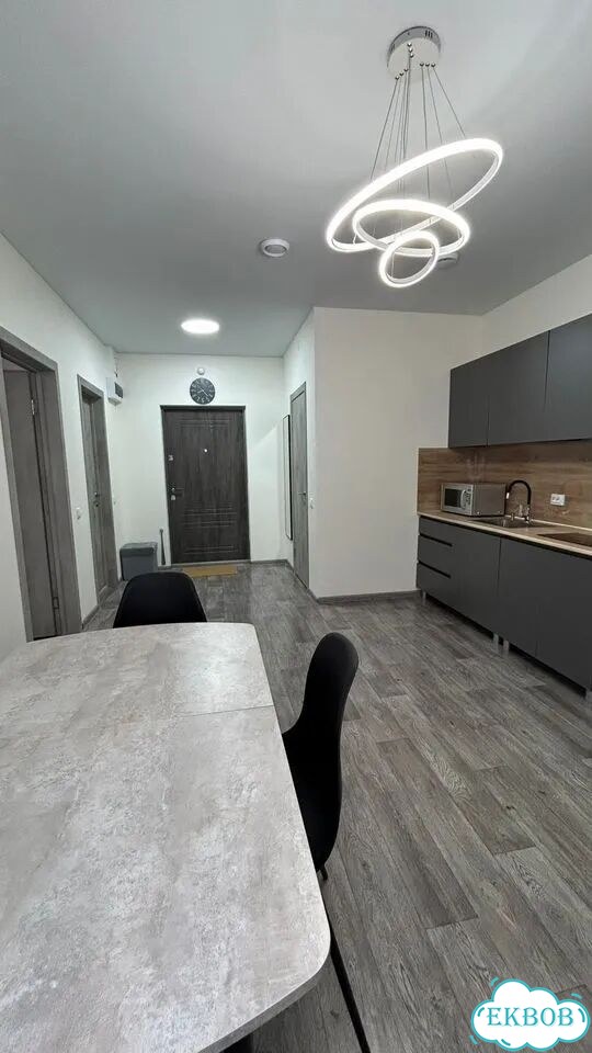 1-к. квартира, 42 м², 16/17 эт. фото 4