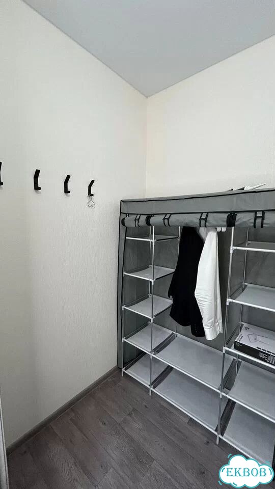 1-к. квартира, 42 м², 16/17 эт. фото 8