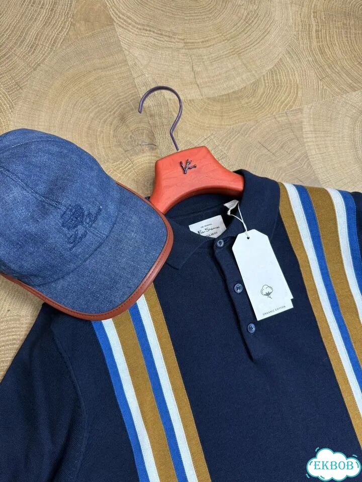 Ben Sherman, Ralph Lauren, Armani, Tommy, Hugo фото 1