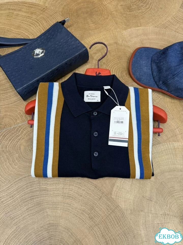 Ben Sherman, Ralph Lauren, Armani, Tommy, Hugo фото 7