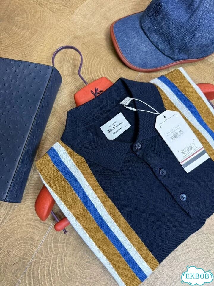 Ben Sherman, Ralph Lauren, Armani, Tommy, Hugo фото 8