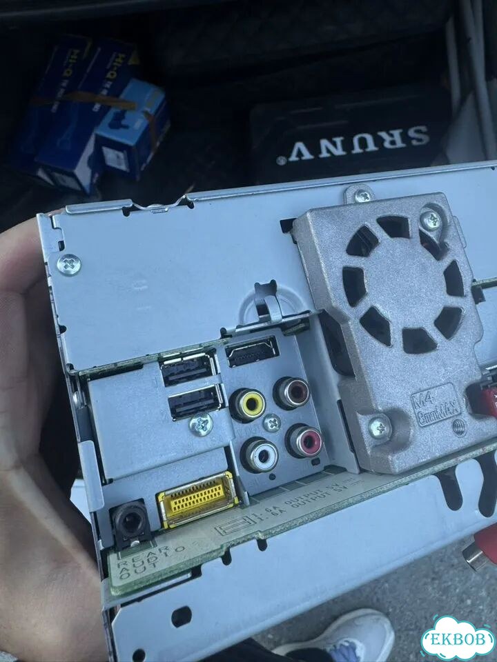 Pioneer avh x8800bt фото 5