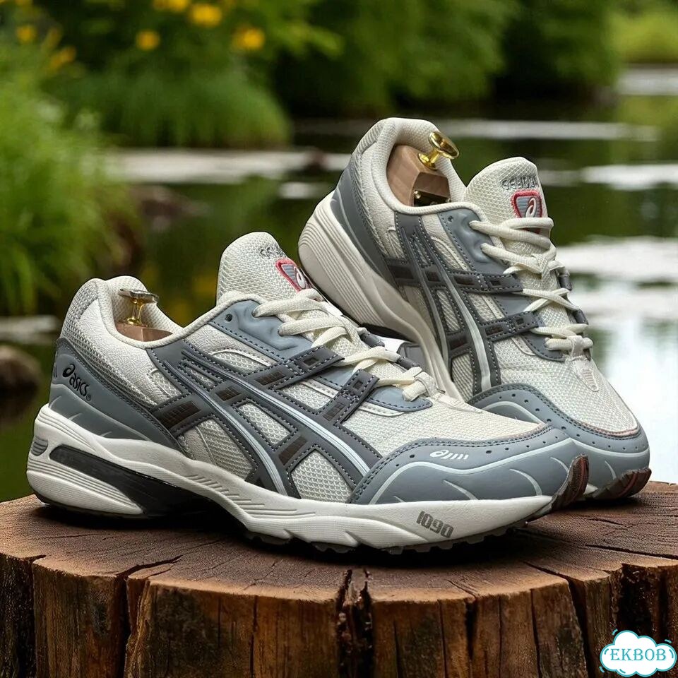 Asics Gel 1090 Нюд. Идеальная база, чистый кайф фото 4