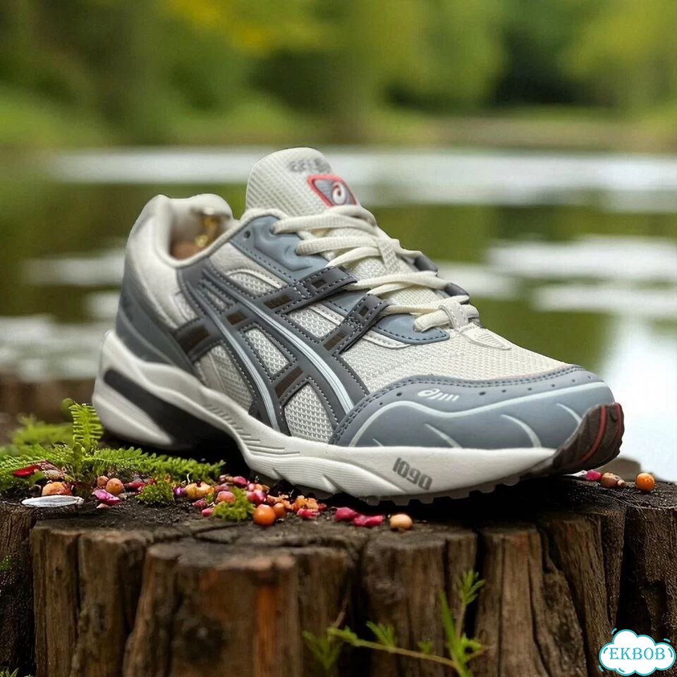 Asics Gel 1090 Нюд. Идеальная база, чистый кайф фото 5