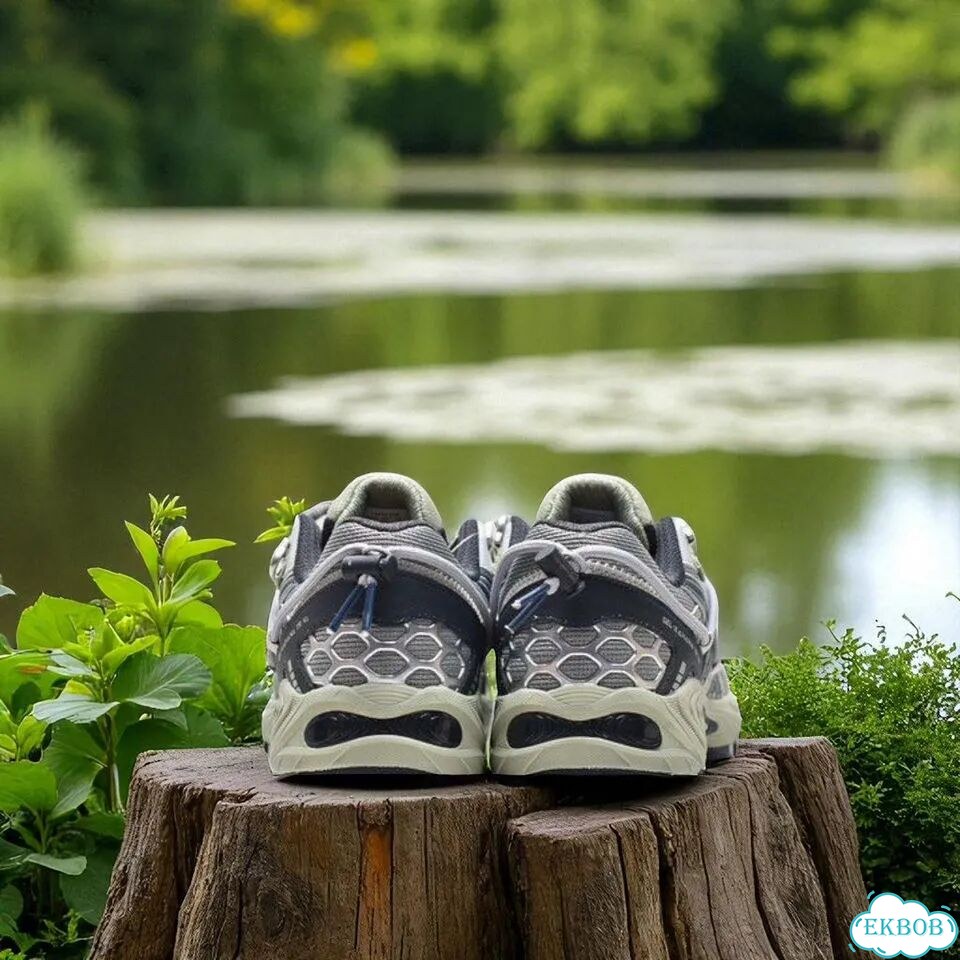 Asics Kahana Trv2. Хаки для города и леса. Топ фото 2