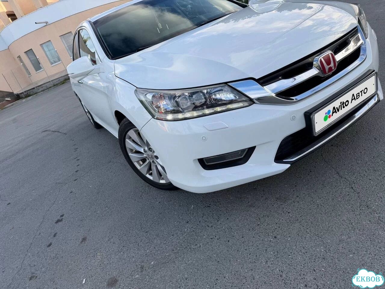 Honda Accord 2.4 AT, 2013, 224 000 км фото 1
