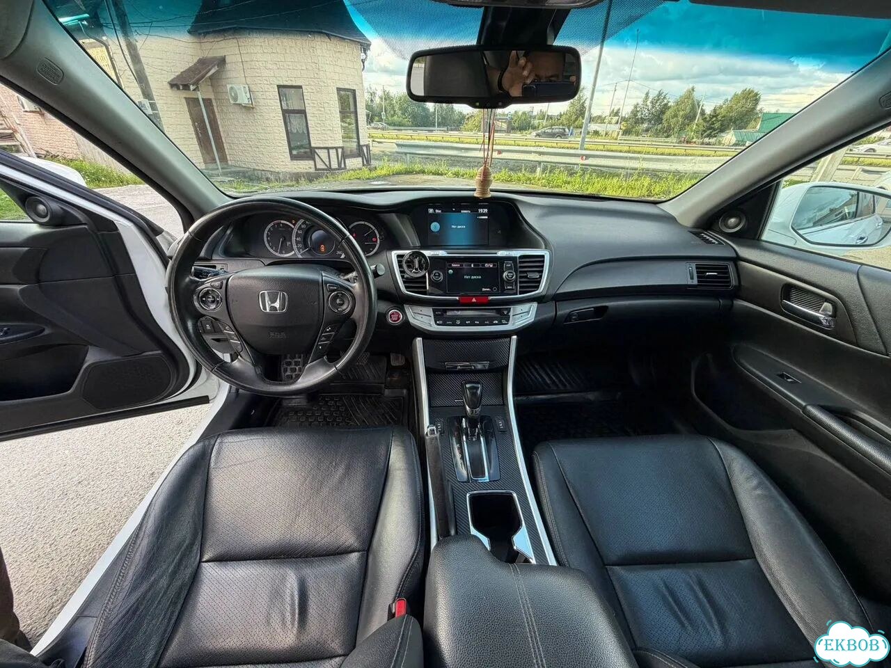 Honda Accord 2.4 AT, 2013, 224 000 км фото 13