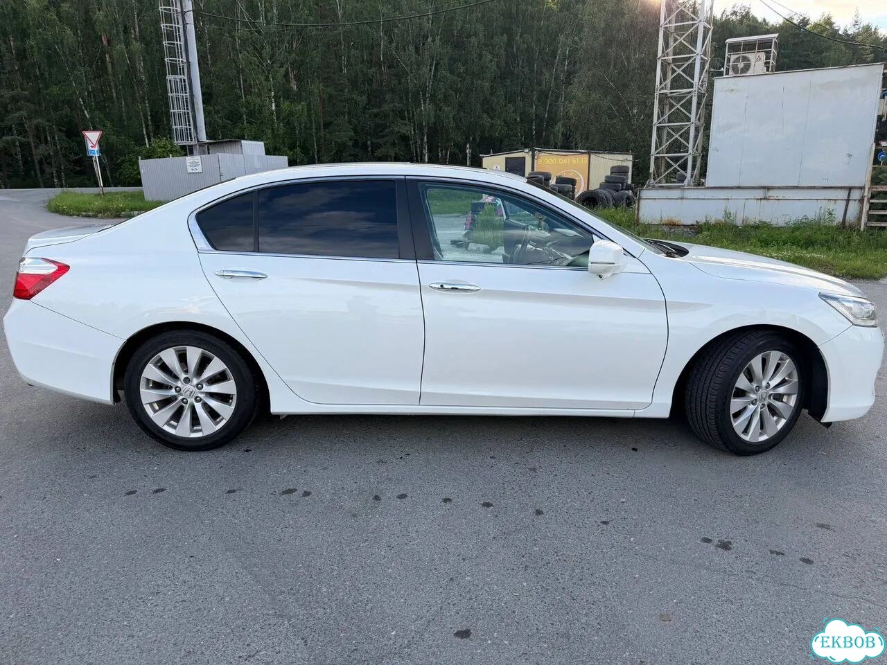 Honda Accord 2.4 AT, 2013, 224 000 км фото 17
