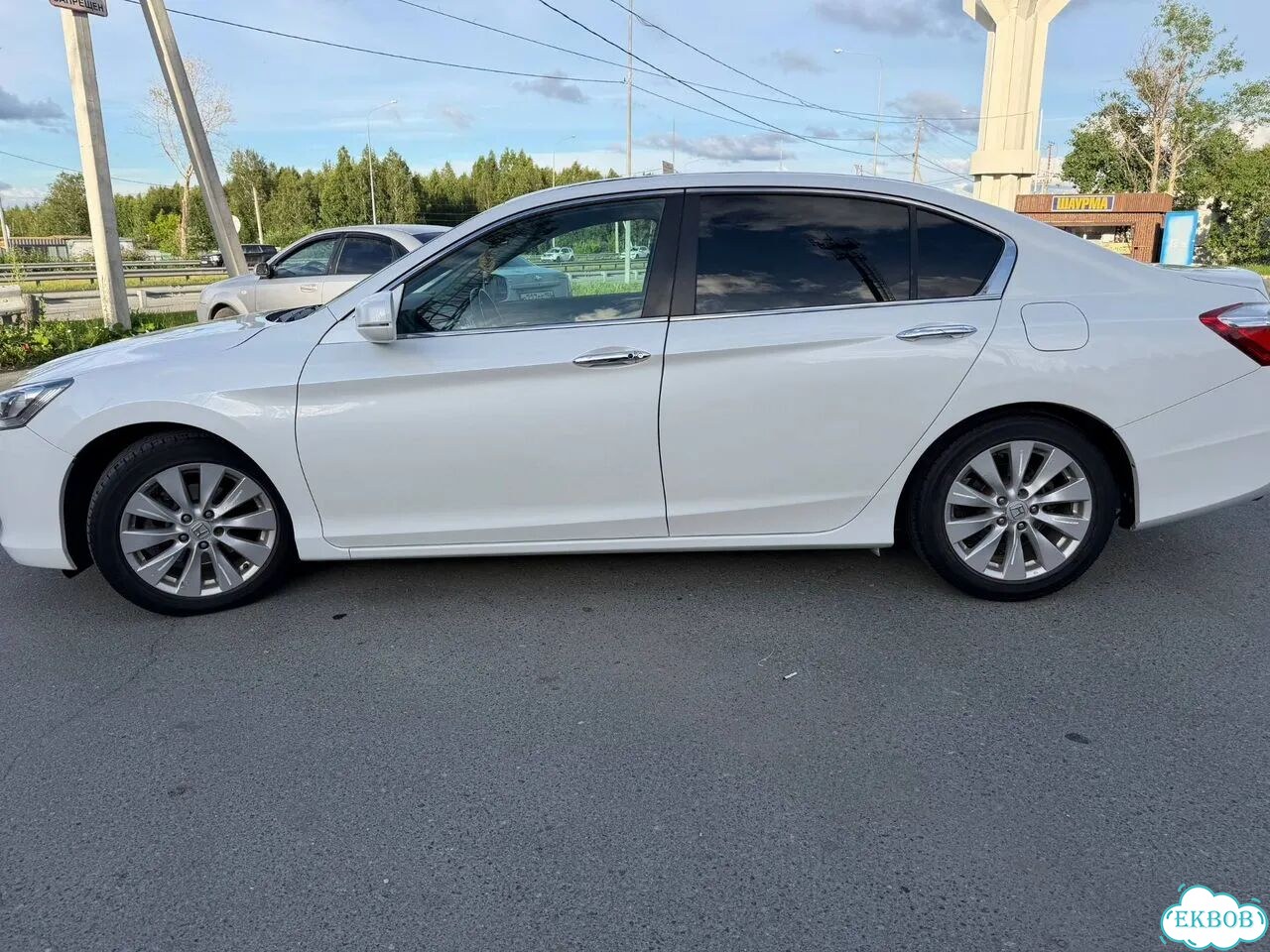 Honda Accord 2.4 AT, 2013, 224 000 км фото 18