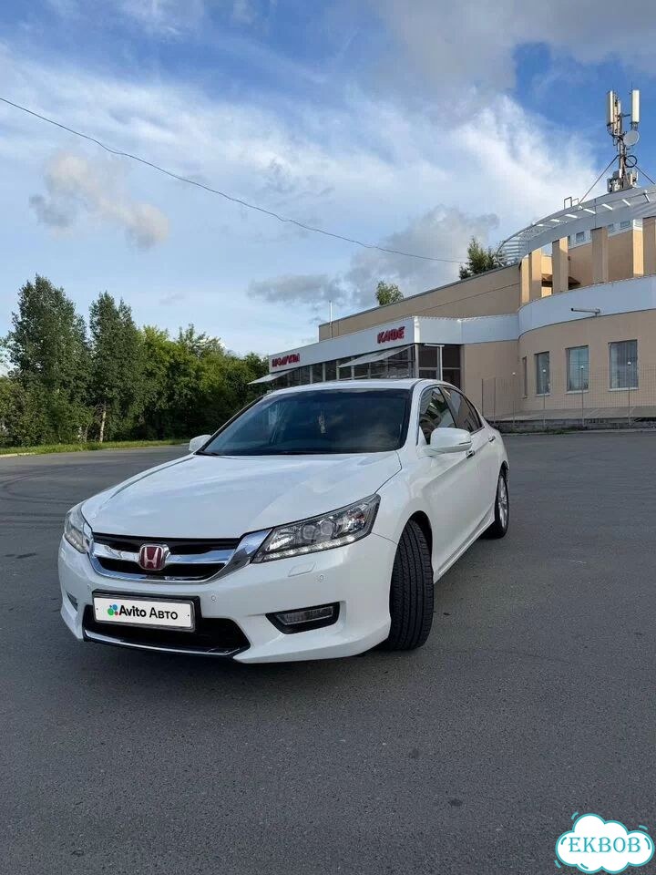 Honda Accord 2.4 AT, 2013, 224 000 км фото 2