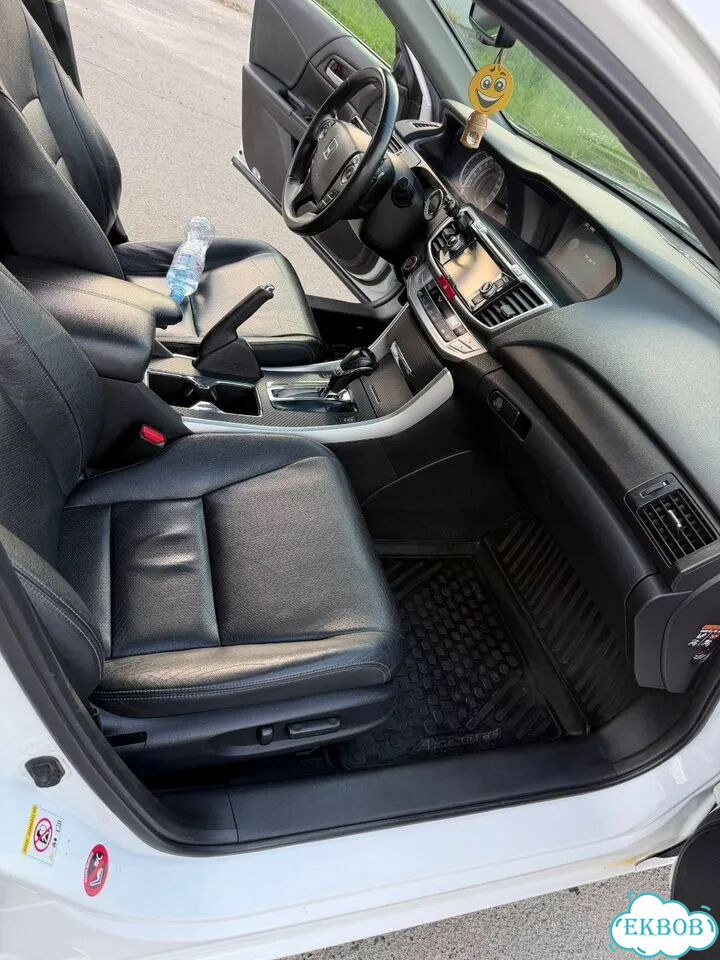 Honda Accord 2.4 AT, 2013, 224 000 км фото 20