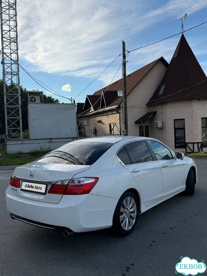 Honda Accord 2.4 AT, 2013, 224 000 км фото 3
