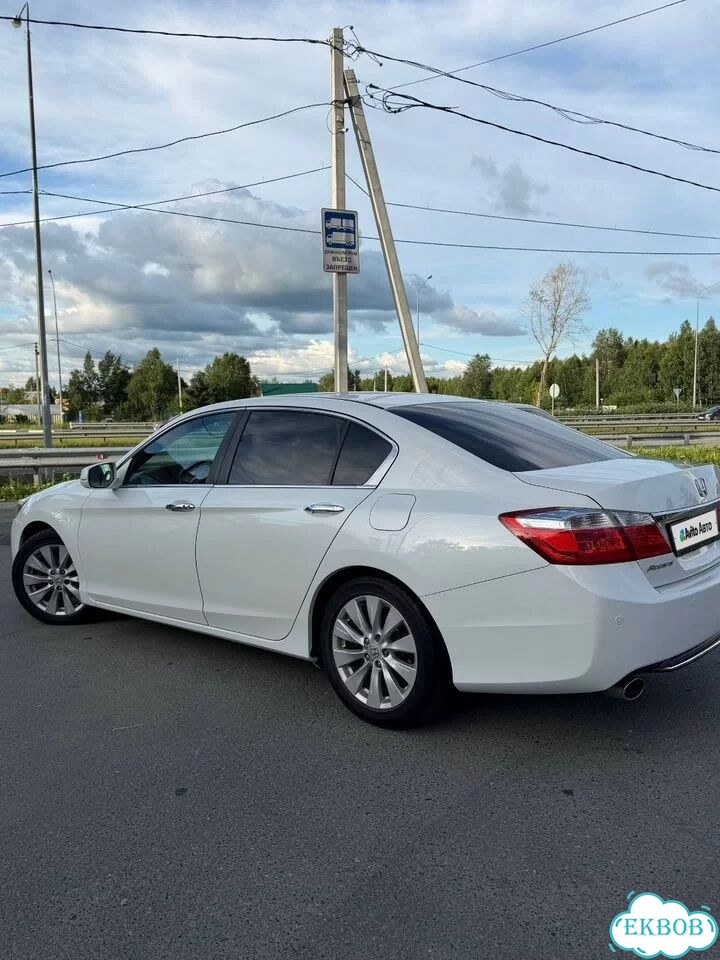 Honda Accord 2.4 AT, 2013, 224 000 км фото 4