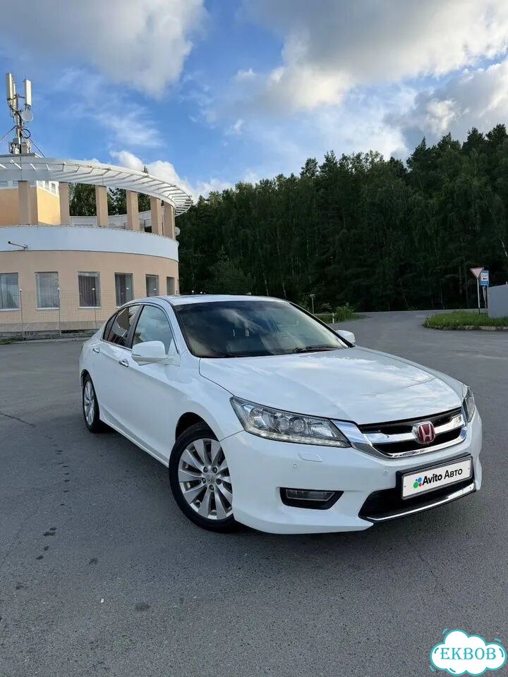 Honda Accord 2.4 AT, 2013, 224 000 км фото 5
