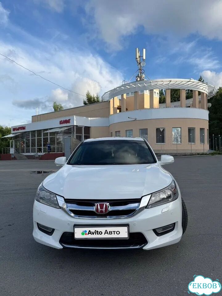 Honda Accord 2.4 AT, 2013, 224 000 км фото 6