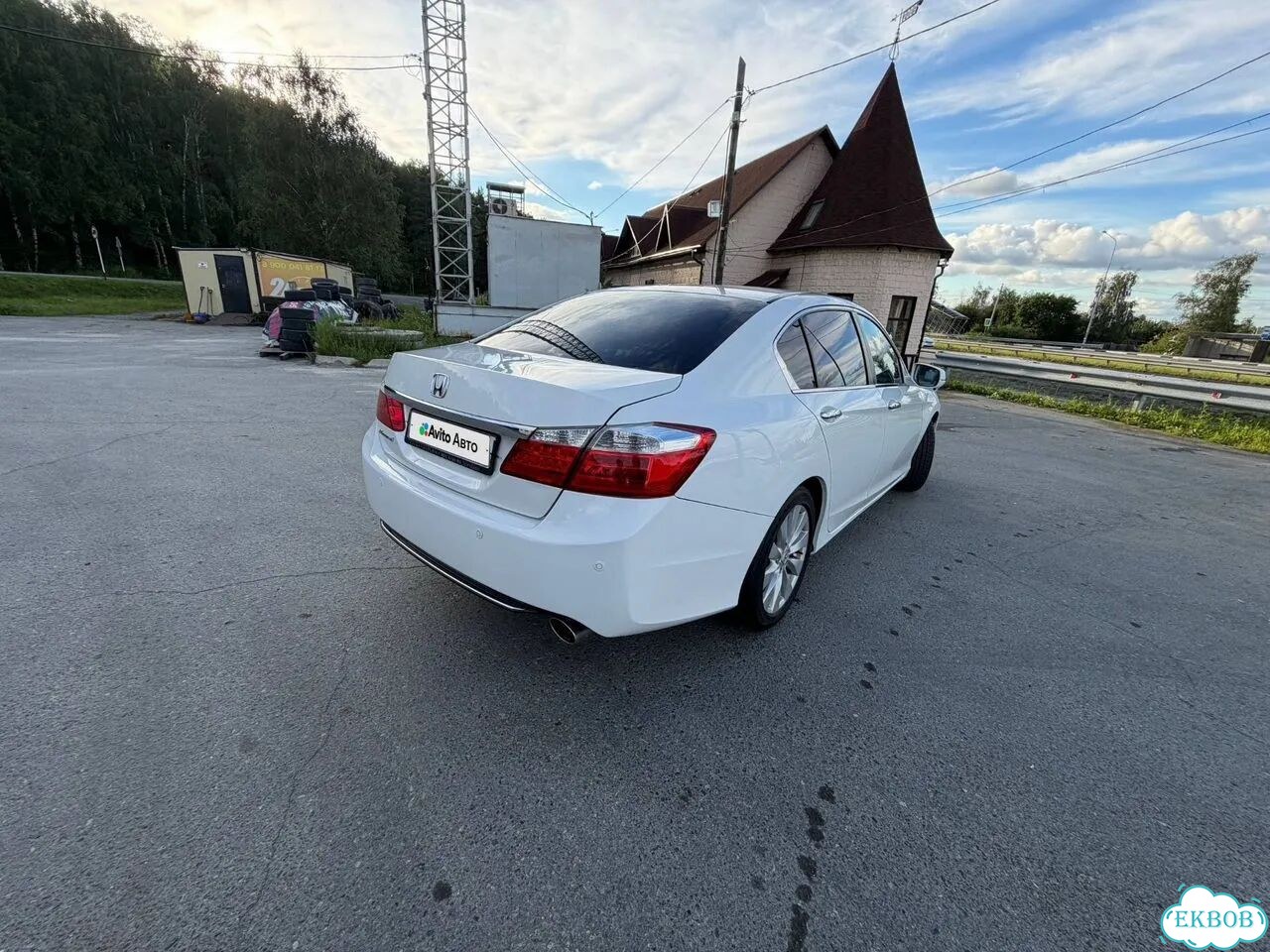 Honda Accord 2.4 AT, 2013, 224 000 км фото 7