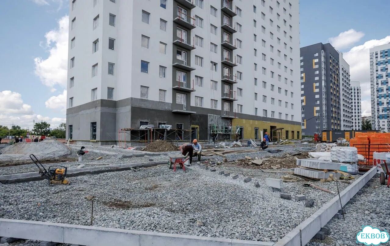 Квартира-студия, 22,3 м², 4/15 эт. фото 1