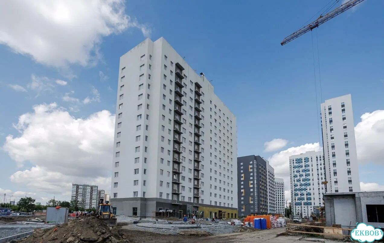 Квартира-студия, 22,3 м², 4/15 эт. фото 11