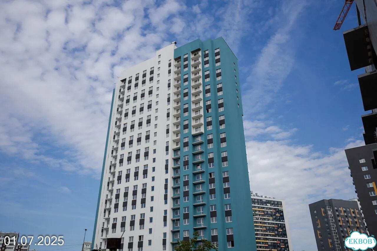 Квартира-студия, 22,3 м², 4/15 эт. фото 14
