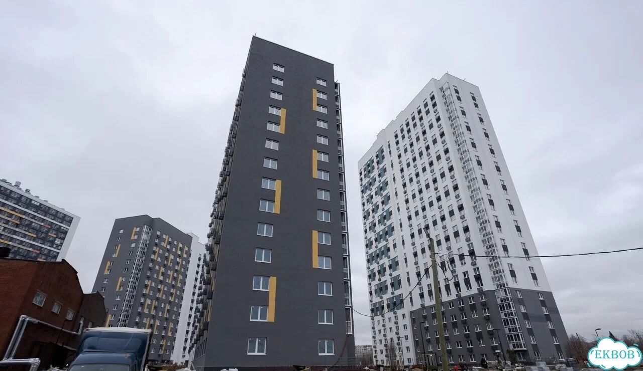 Квартира-студия, 22,3 м², 4/15 эт. фото 15